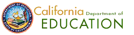 Infant Program - Software & Forms(CA Dept of Education)